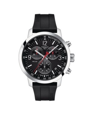 Tissot PRC 200 Chronograph T114.417.17.057.00