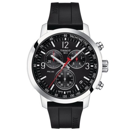 Tissot PRC 200 Chronograph T114.417.17.057.00