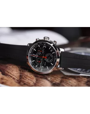 Tissot PRC 200 Chronograph T114.417.17.057.00