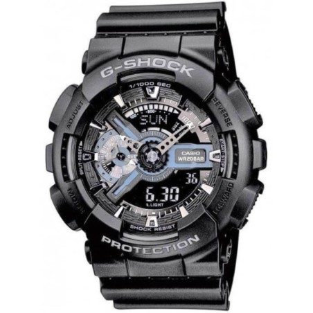 Годинник Casio G-SHOCK Classic GA-110-1BER