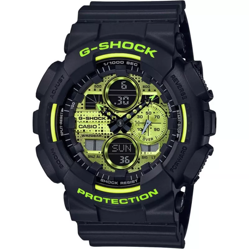 Casio G-SHOCK GA-140DC-1AER