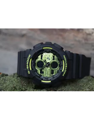Casio G-SHOCK GA-140DC-1AER