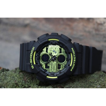 Casio G-SHOCK GA-140DC-1AER
