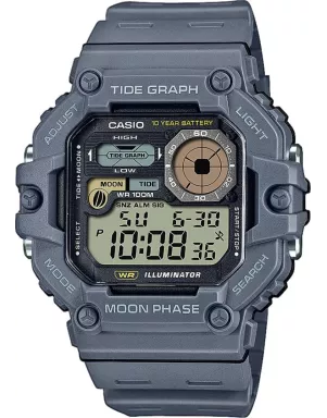 Годинник Casio TIMELESS COLLECTION WS-1700H-8A