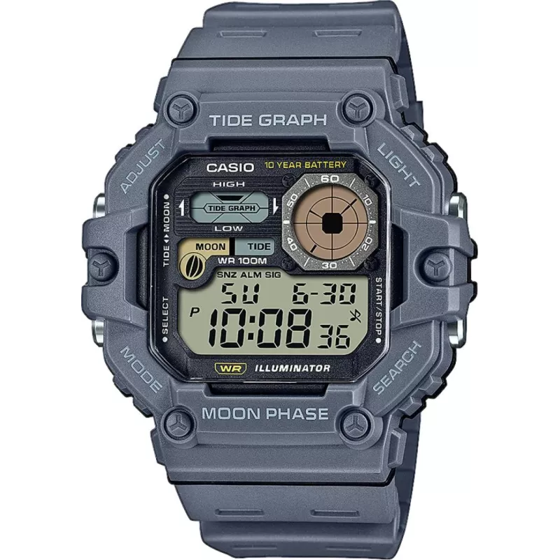 Годинник Casio TIMELESS COLLECTION WS-1700H-8A