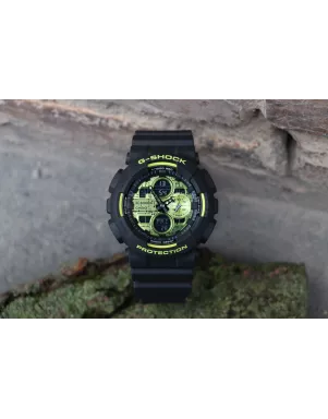 Casio G-SHOCK GA-140DC-1AER