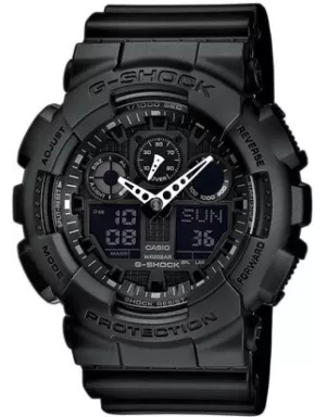 Годинник Casio G-SHOCK Classic GA-100-1A1ER