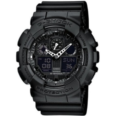 Годинник Casio G-SHOCK Classic GA-100-1A1ER