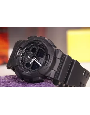 Годинник Casio G-SHOCK Classic GA-100-1A1ER