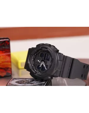 Годинник Casio G-SHOCK Classic GA-100-1A1ER