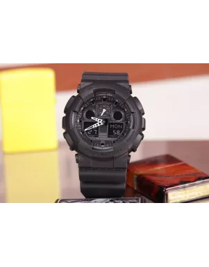 Годинник Casio G-SHOCK Classic GA-100-1A1ER