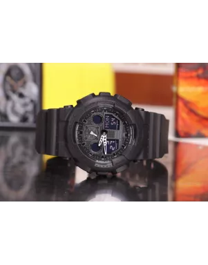 Годинник Casio G-SHOCK Classic GA-100-1A1ER