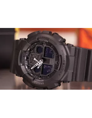 Годинник Casio G-SHOCK Classic GA-100-1A1ER