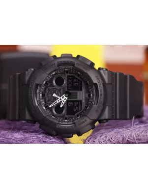 Годинник Casio G-SHOCK Classic GA-100-1A1ER