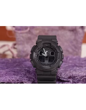 Годинник Casio G-SHOCK Classic GA-100-1A1ER