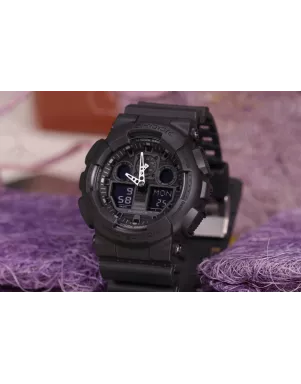 Годинник Casio G-SHOCK Classic GA-100-1A1ER