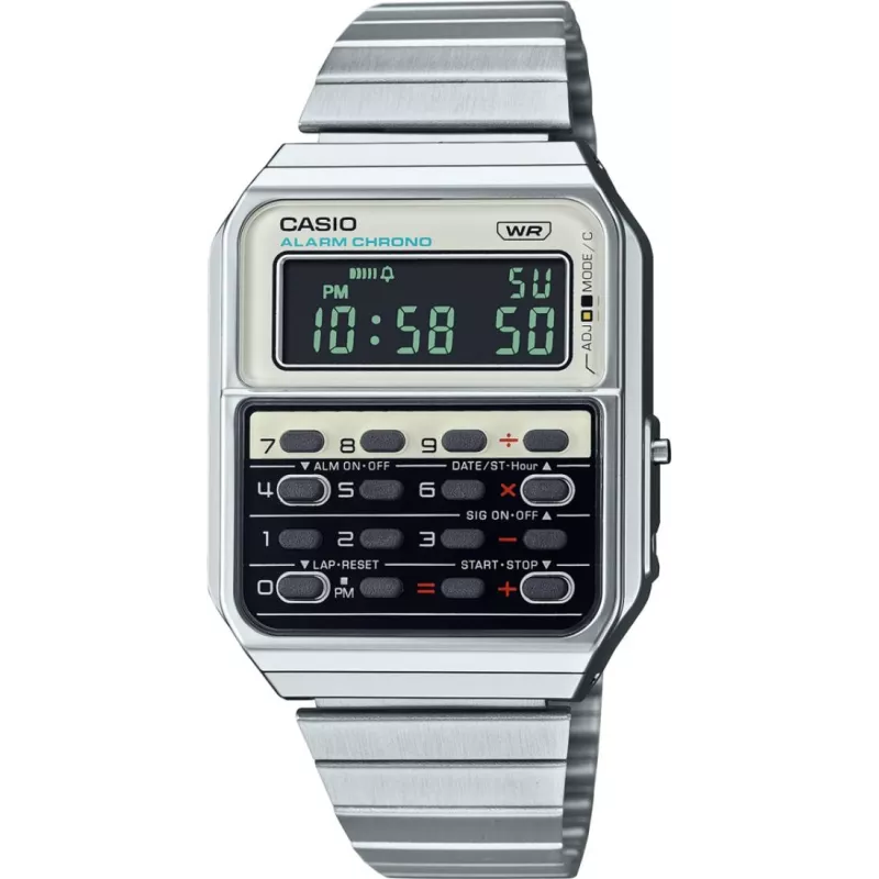 Часы Casio VINTAGE EDGY CA-500WE-7BEF