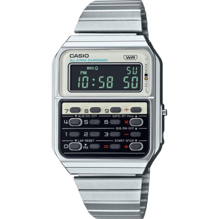 Годинник Casio VINTAGE EDGY CA-500WE-7BEF
