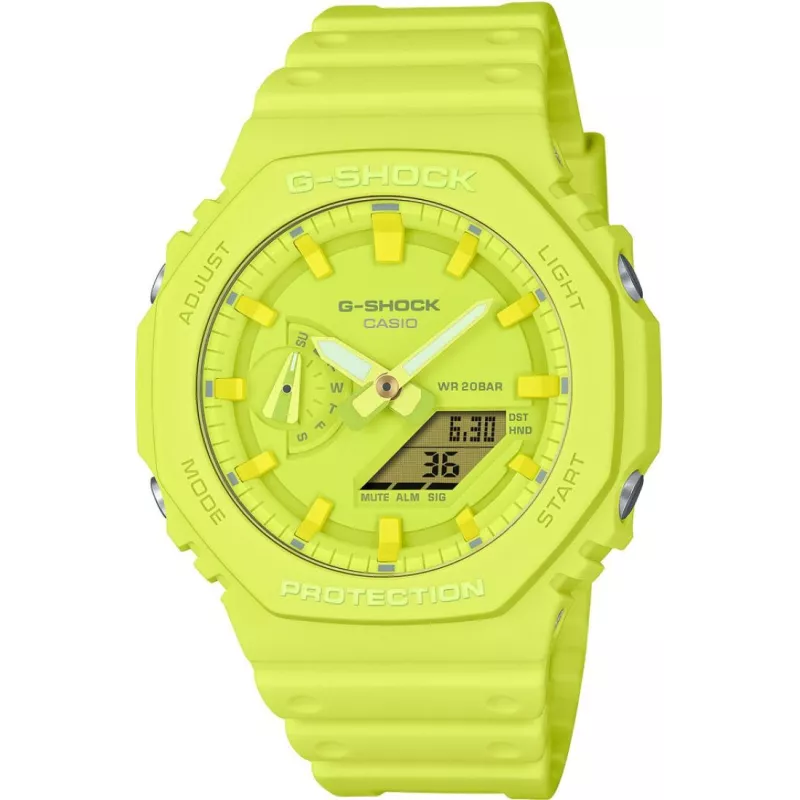 Годинник Casio G-SHOCK Classic GA-2100-9A9ER