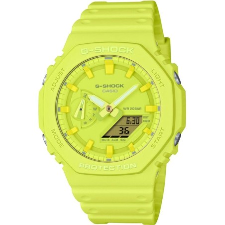 Годинник Casio G-SHOCK Classic GA-2100-9A9ER