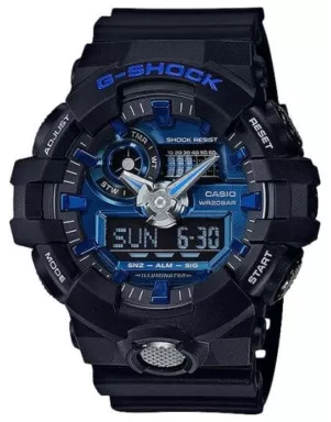 CASIO G-SHOCK GA-710-1A2DR