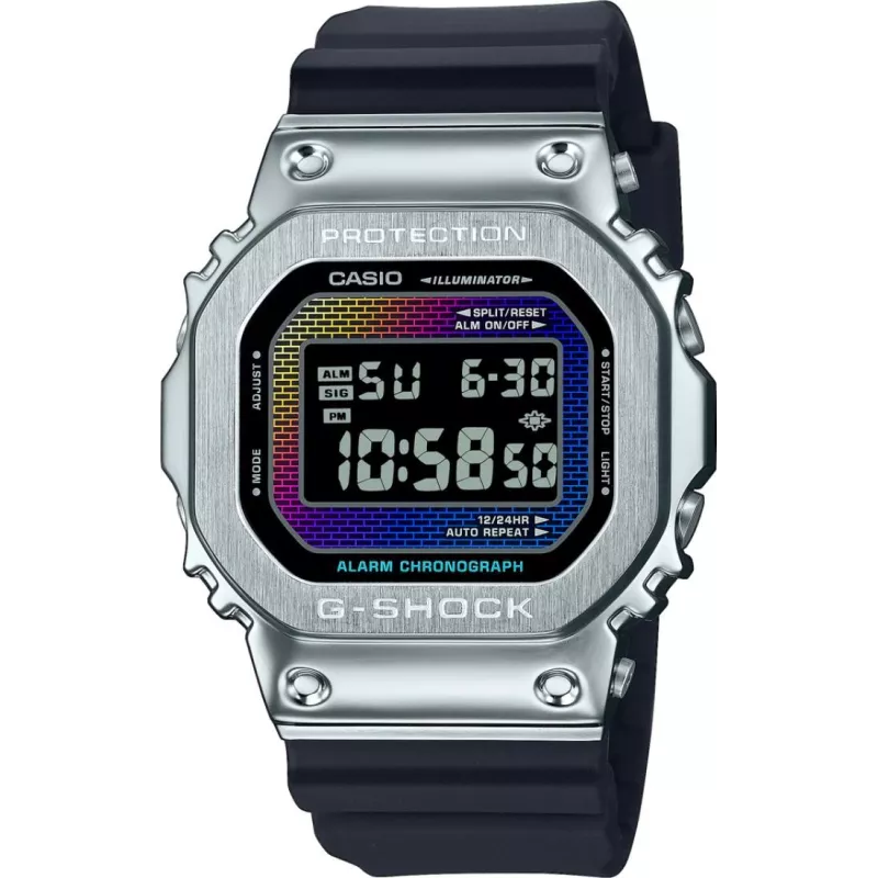 Годинник Casio G-SHOCK The Origin GM-5600RW-1ER