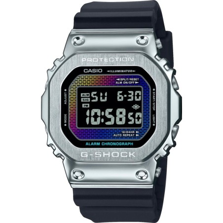 Годинник Casio G-SHOCK The Origin GM-5600RW-1ER