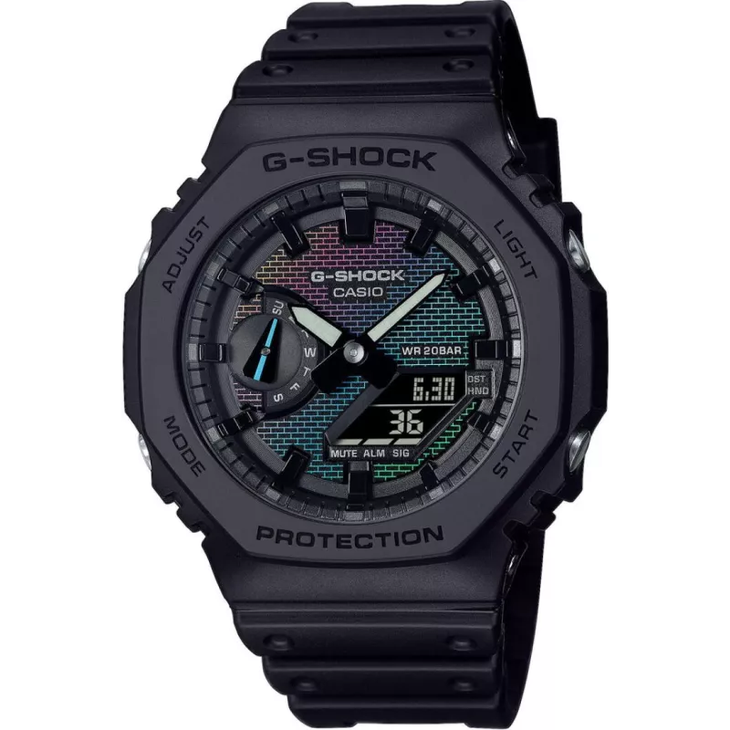 Годинник Casio G-SHOCK Classic GA-2100RW-1AER