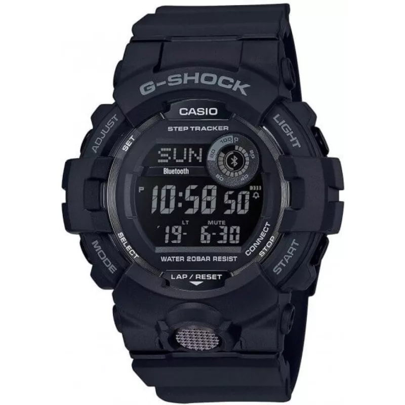 Casio G-SHOCK GBD-800-1BER Casio G-SHOCK GBD-800-1BER