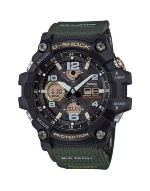 Годинник Casio G-SHOCK Master of G GWG-100-1A3ER