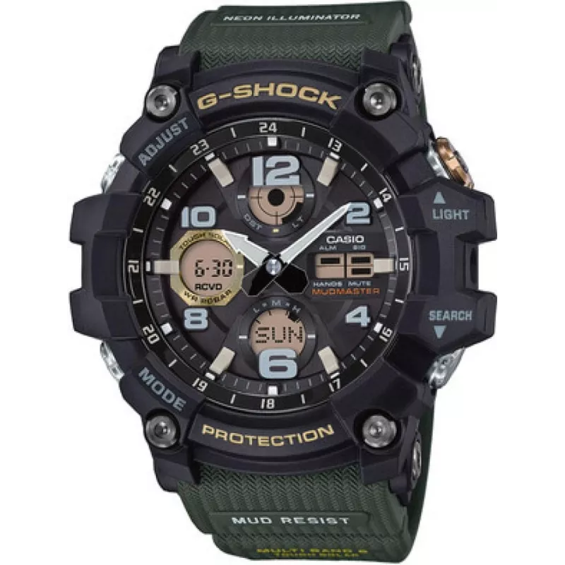 Годинник Casio G-SHOCK Master of G GWG-100-1A3ER