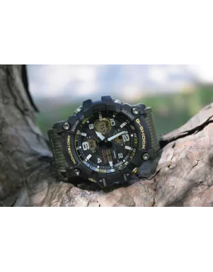 Годинник Casio G-SHOCK Master of G GWG-100-1A3ER