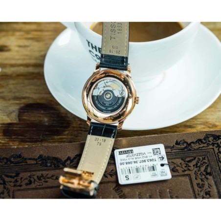 Tissot Tradition T063.907.36.068.00