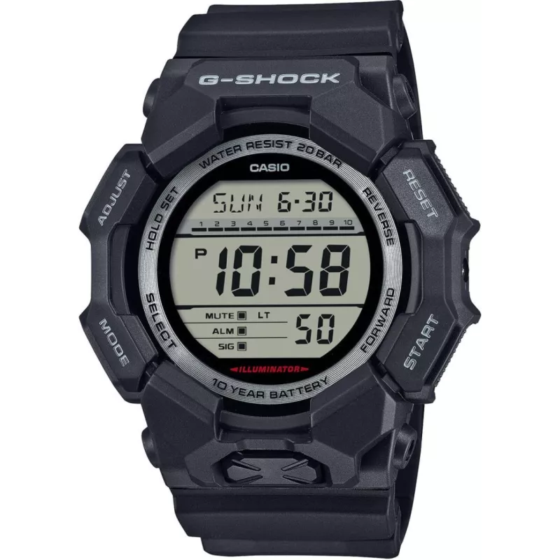 Годинник Casio G-SHOCK Classic GD-010-1ER