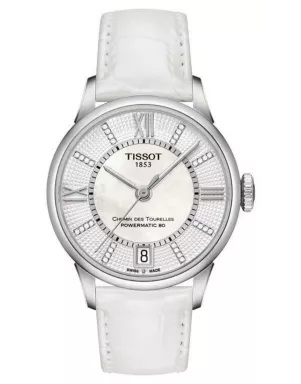 Tissot Chemin Des Tourelles T099.207.16.116.00