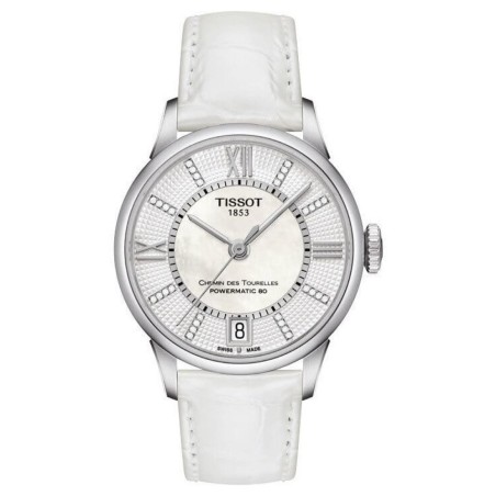 Tissot Chemin Des Tourelles T099.207.16.116.00