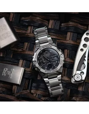CASIO G-SHOCK GST-B400D-1AER