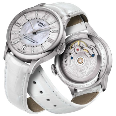 Tissot Chemin Des Tourelles T099.207.16.116.00