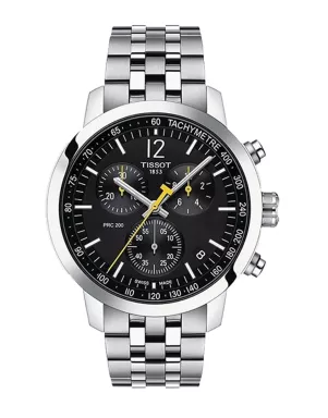 Tissot PRC 200 Chronograph T114.417.11.057.00