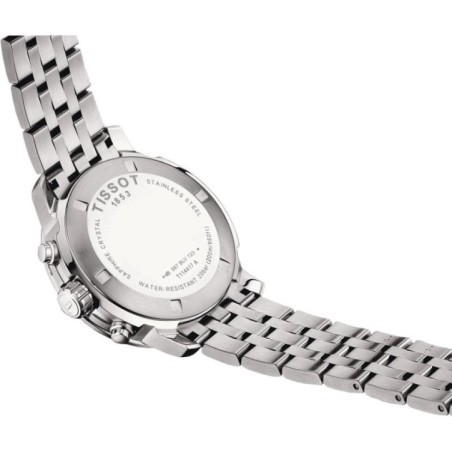 Tissot PRC 200 Chronograph T114.417.11.057.00