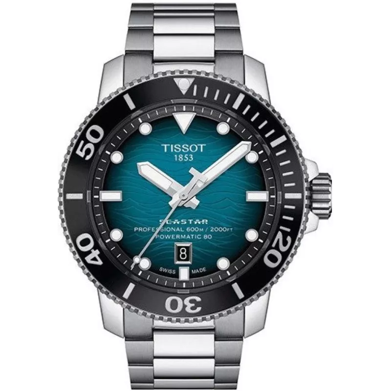 Tissot Seastar 2000 Professional T120.607.11.041.00 Tissot Seastar 2000 Professional T120.607.11.041.00