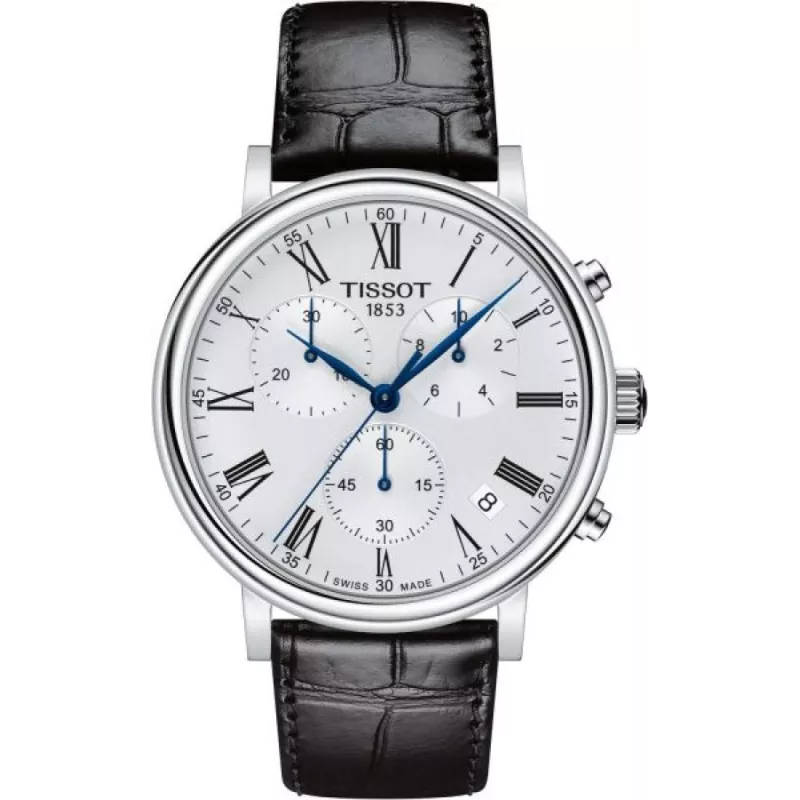Tissot Carson Premium Chronograph T122.417.16.033.00
