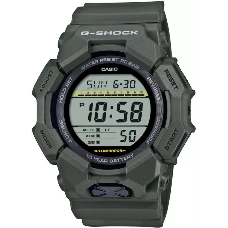 Часы Casio G-SHOCK Classic GD-010-3ER