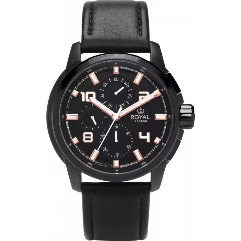 Годинник Royal London Fulham 41384-01