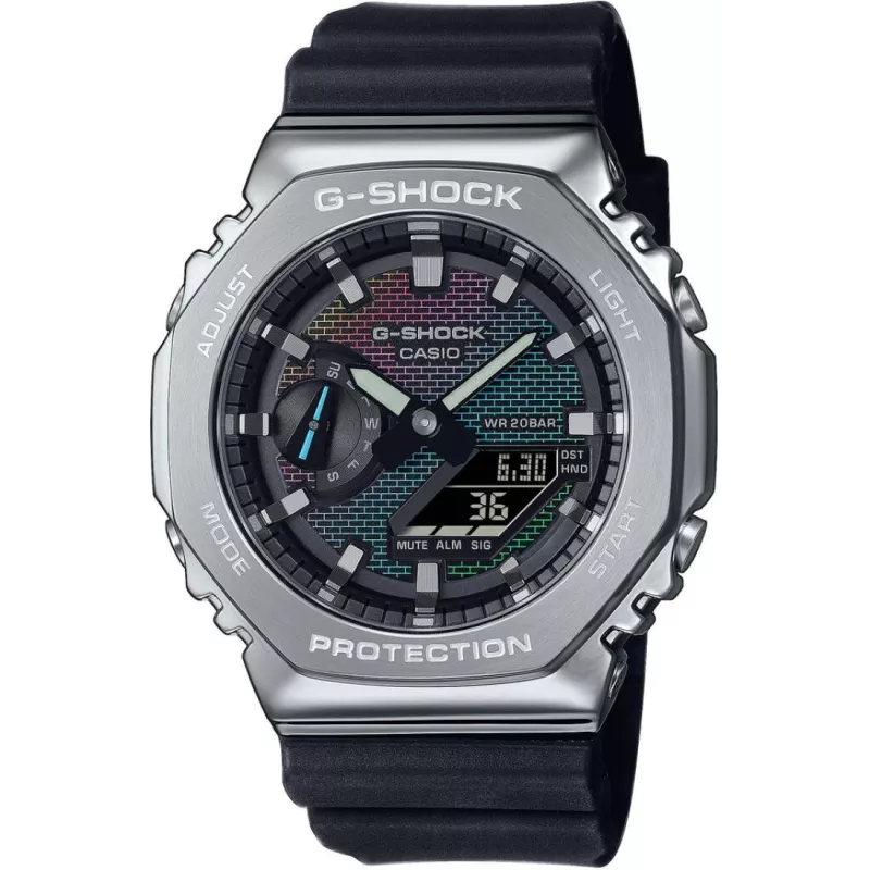 Годинник Casio G-SHOCK Classic GM-2100RW-1AER