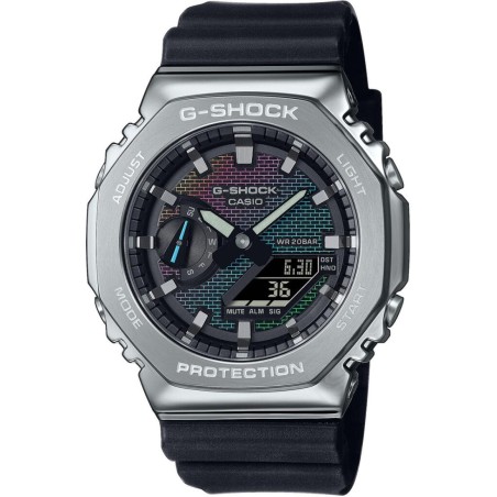 Годинник Casio G-SHOCK Classic GM-2100RW-1AER