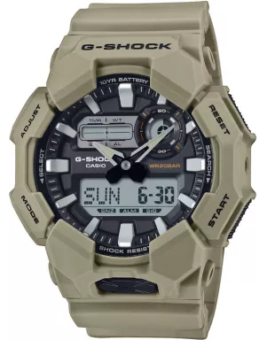 Годинник Casio G-SHOCK Classic GA-010-5AER