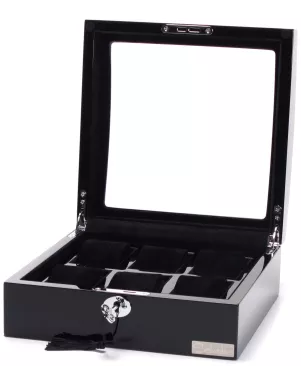 Шкатулка для зберігання годинників Salvadore WB3035-6BB