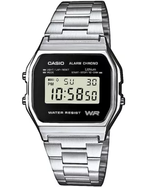 Годинник Casio VINTAGE ICONIC A158WEA-1EF