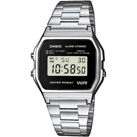 Годинник Casio VINTAGE ICONIC A158WEA-1EF